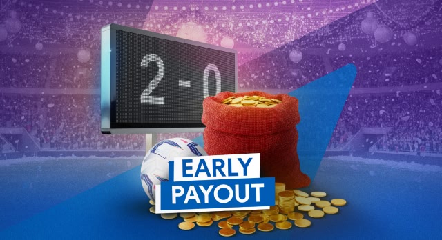 2-Up Early Payout