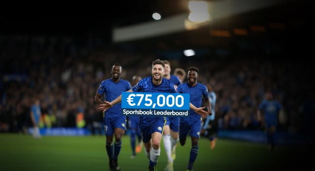 €75,000 Big Wins Trophy