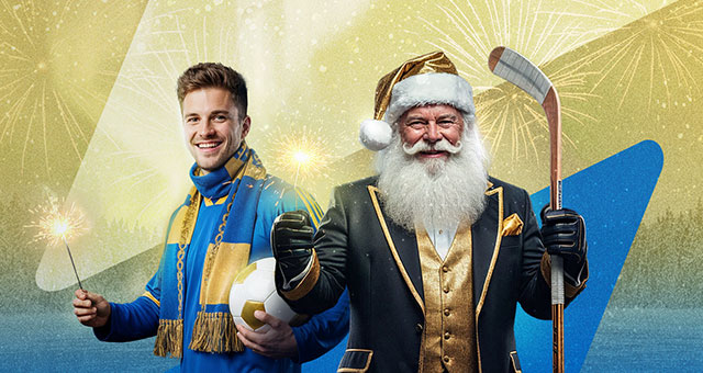 Daily New Year’s Sports Countdown