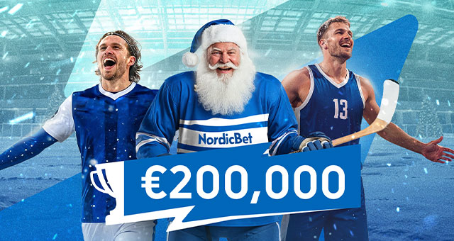€200,000 Holiday Sports Competition