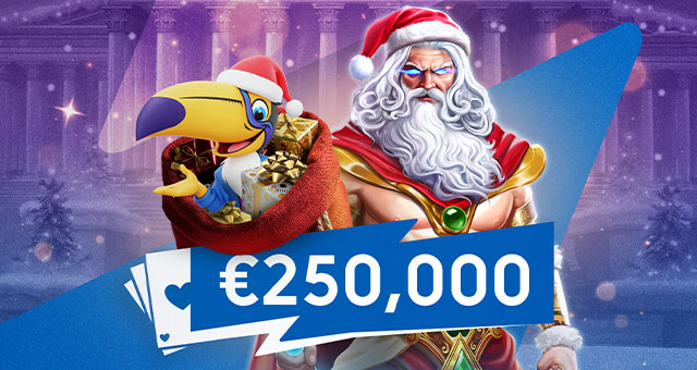 Santa’s Big Festive Tournament