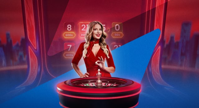 €250,000 Mega Roulette 3000 Launch Party