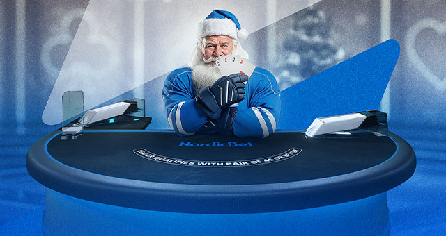 Poker Challenge Calendar