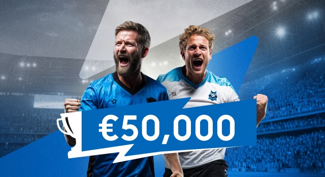€50,000 Highest Odds Leaderboard