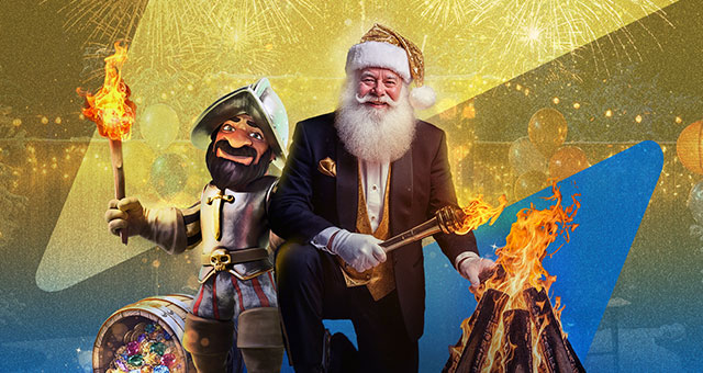 Countdown to 2026 with Daily Rewards!