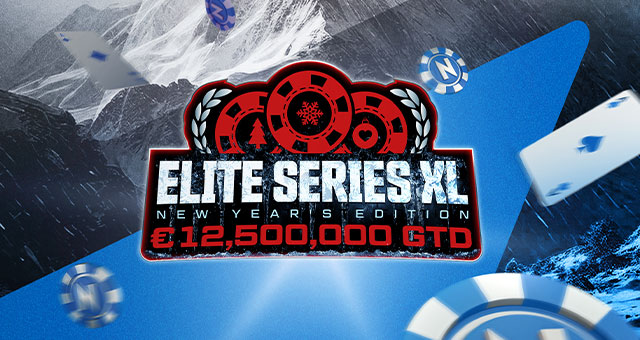 Elite Series XL: New Year’s Edition