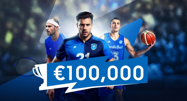 €100,000 Winners Trophy