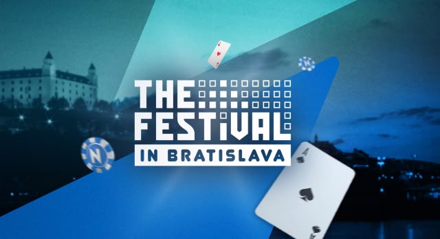 The Festival in Bratislava Qualifiers