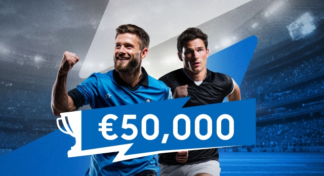 €50,000 Single Highest Odds Leaderboard