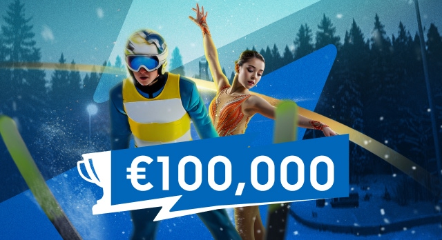 €100,000 Sportsbook Leaderboard