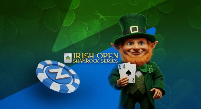 Irish Open Shamrock Series