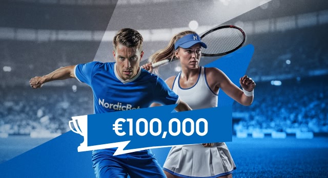€100,000 Sportsbook Leaderboard