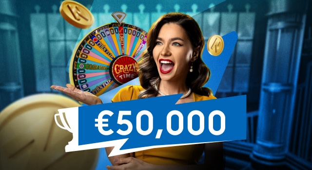 The Big One – €50,000