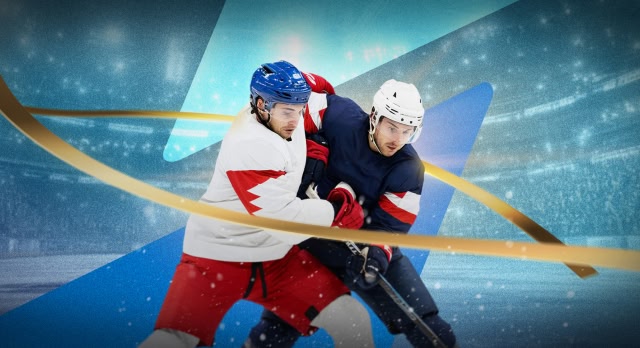 €20 Winter Ice Hockey Free Bet