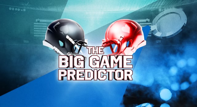 The Big Game Predictor