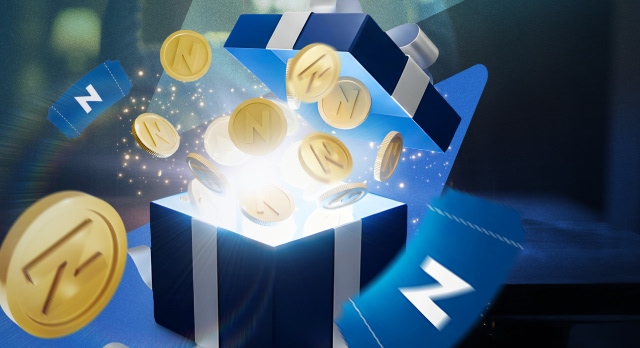 Weekly €25,000 Cash Draws