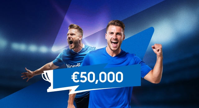 €50,000 High Odds Series