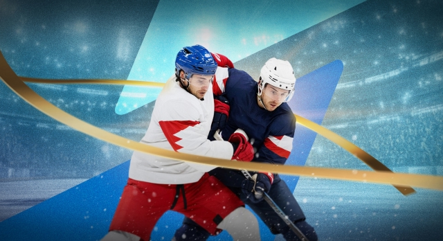 €10 Ice Hockey Free Bet