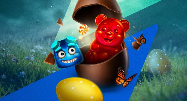 €7,500 Egg-splosive Special