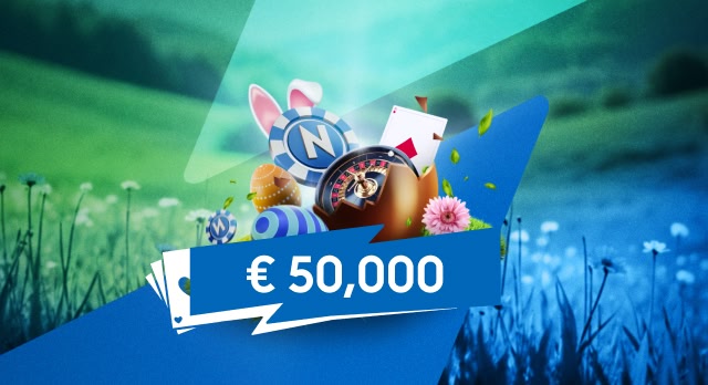 Big Bunny Chase – €50,000