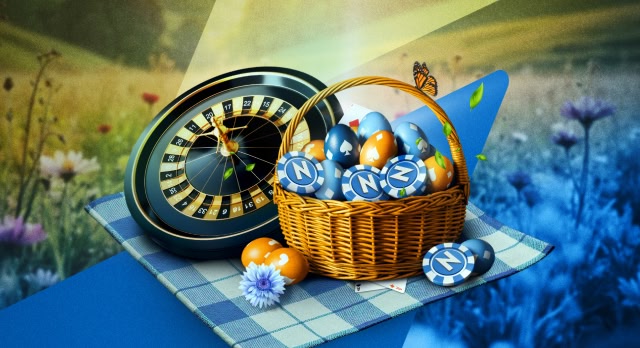 The €30,000 Cash Egg Hunt