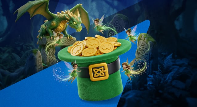 €3,000 St. Patrick’s Day Tournament