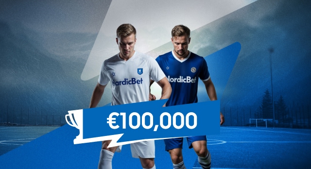 €100,000 Sportsbook Leaderboard