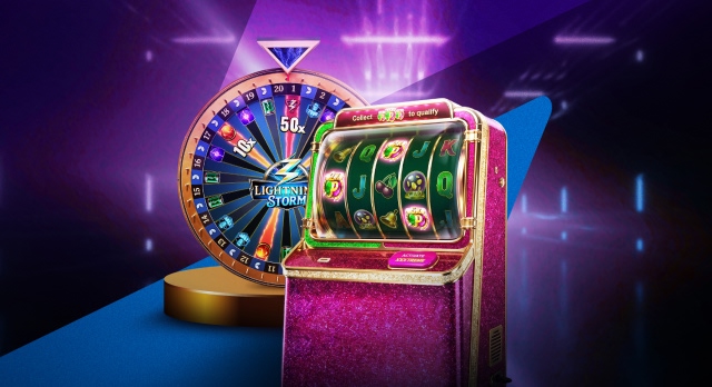 Live Casino Crazy Days