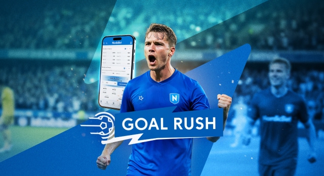 GOAL RUSH | MORE GOALS = MORE CASH!