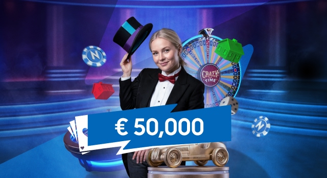 The Master Edition – €50,000