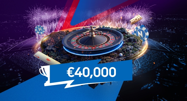 Nations of Fortune – €40,000
