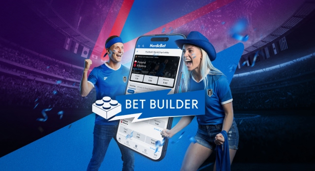 Try our Bet Builder