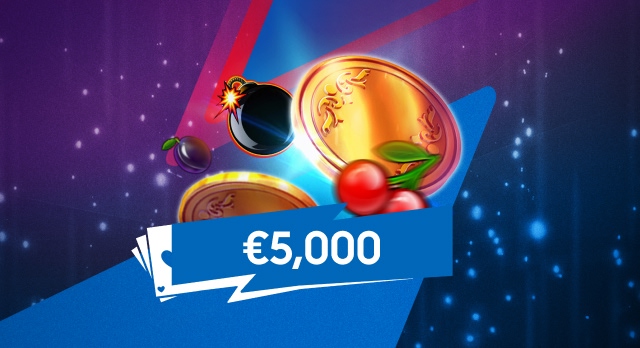 €5,000 Amusnet Global Cup