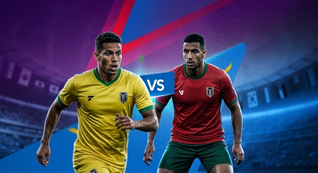 Brazil vs Morocco | Score a €20 Free Bet