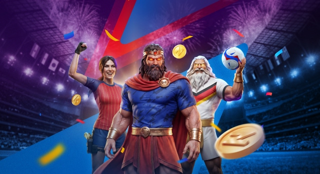 Games Global Cash Drop