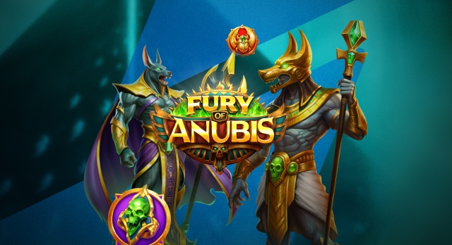 Fury of Anubis — up to €1M to be won!