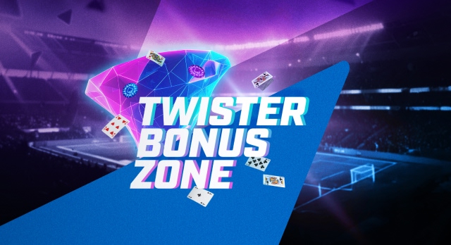 Twister Bonus Zone
