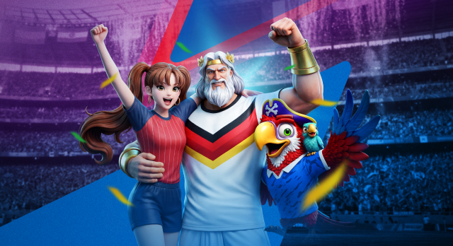 World Casino Prize Draws