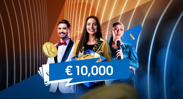 The Final Table — €10,000