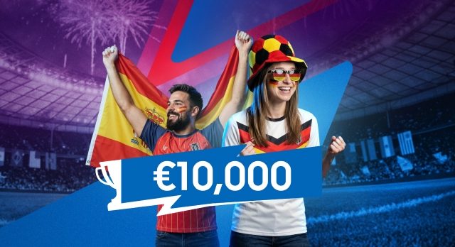 €10,000 Weekly Summer Challenge