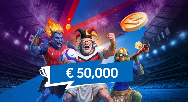€50,000 Games Global Penalty Shootout