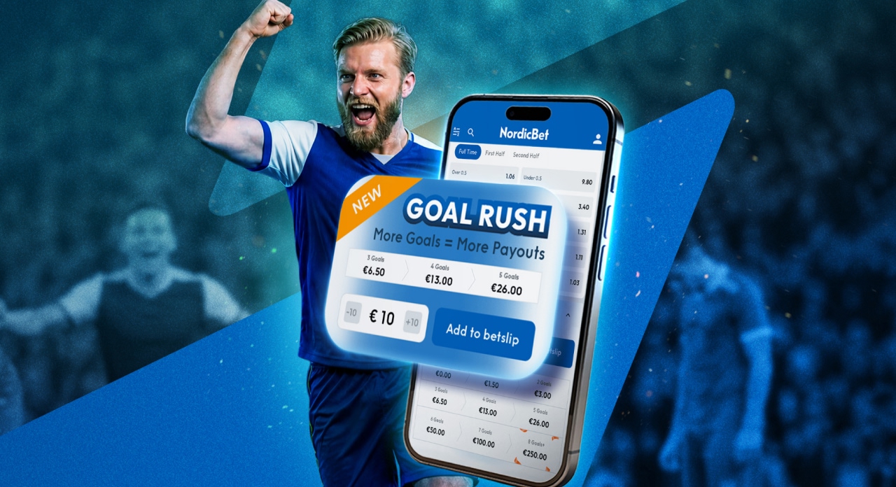 GOAL RUSH | MORE GOALS = MORE CASH!