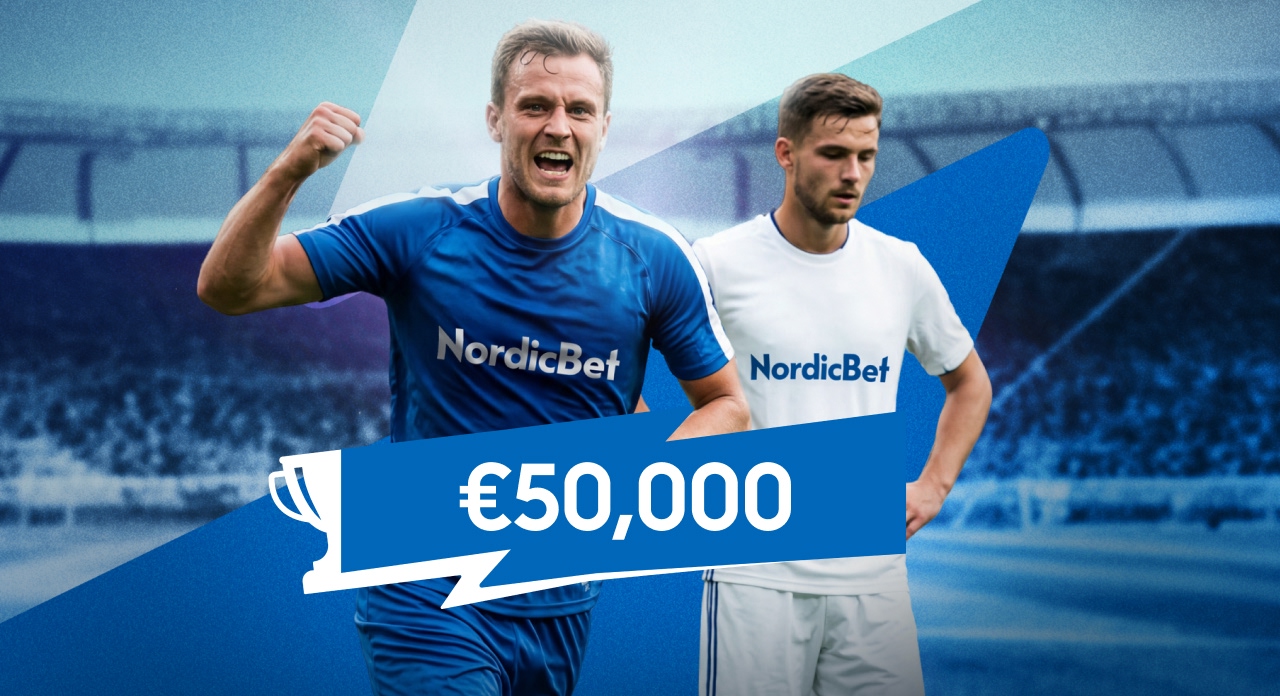 €50,000 Highest Odds Leaderboard