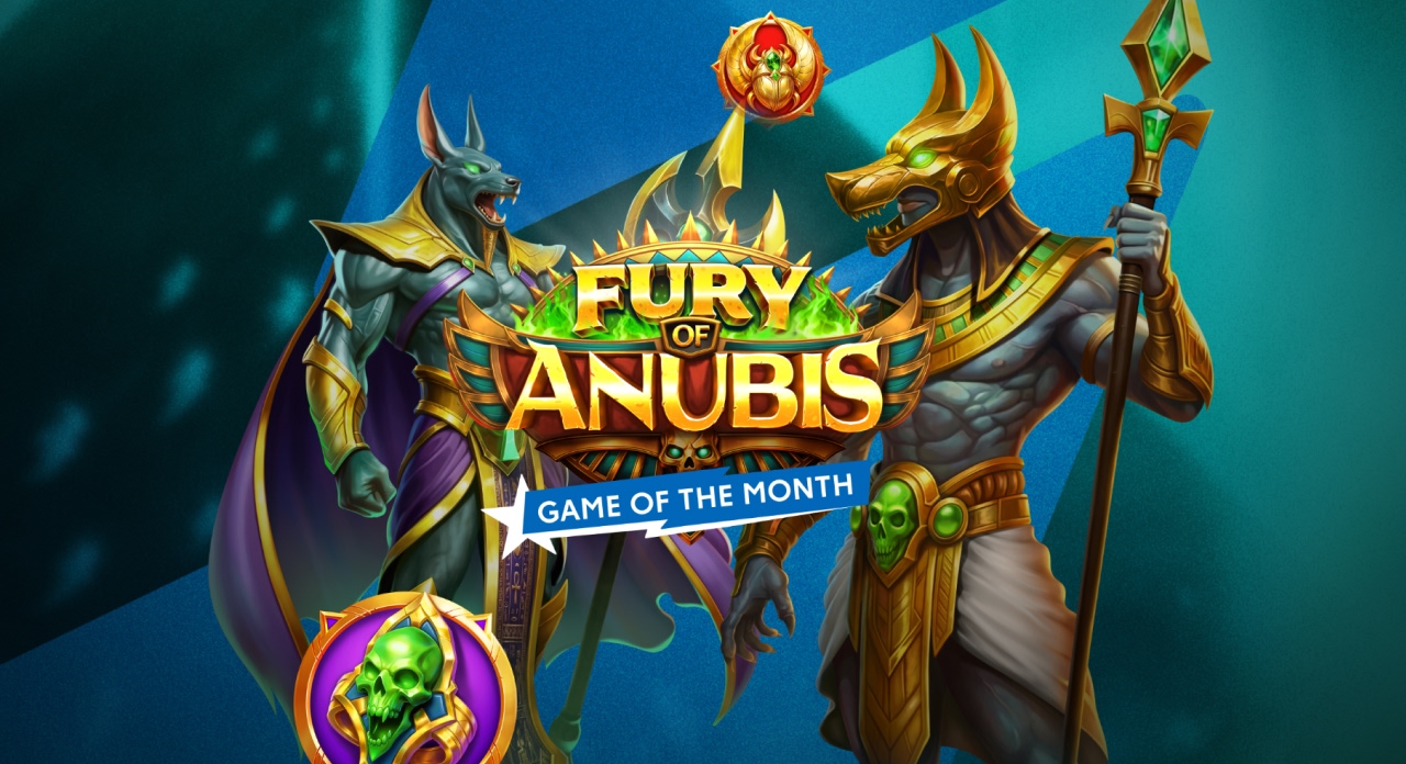 Game of the Month Raffle