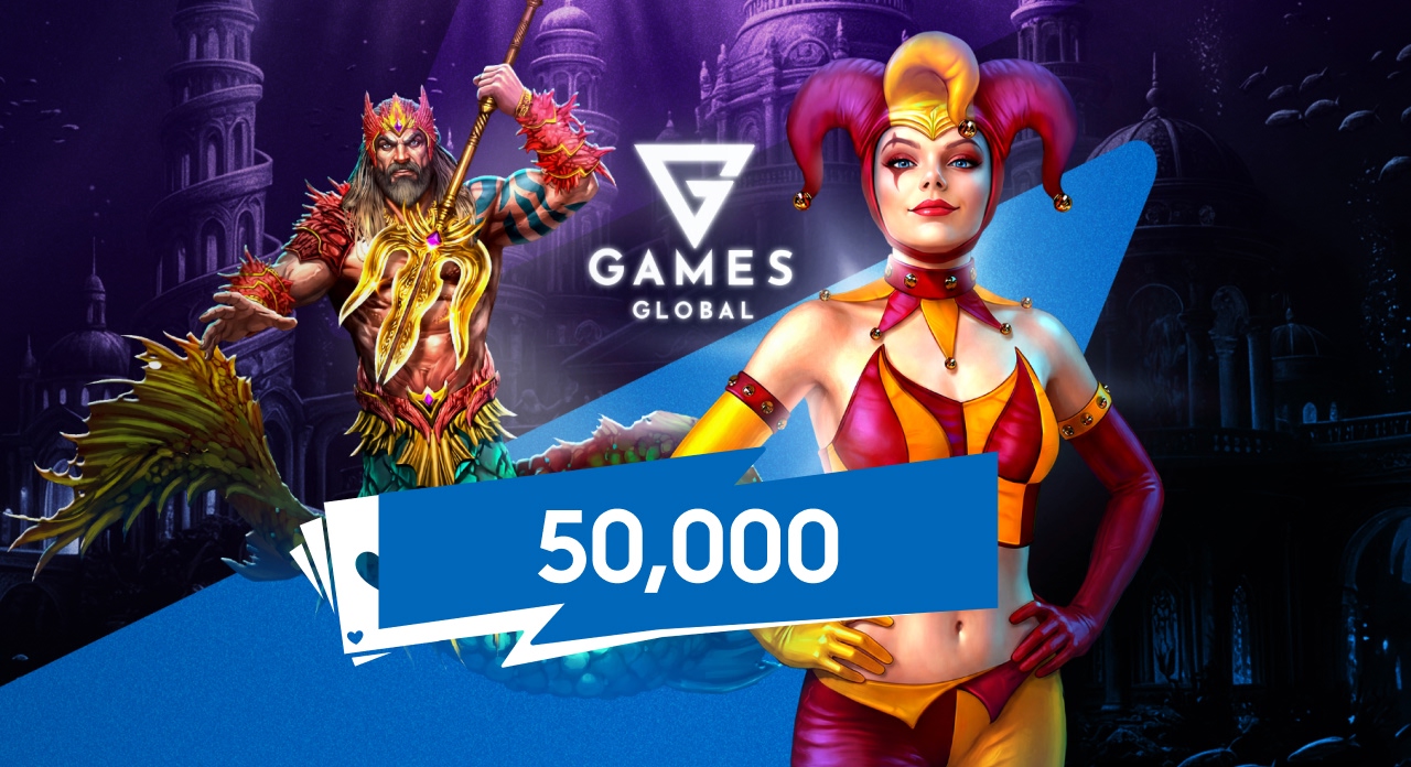 Games Global Cash Drop