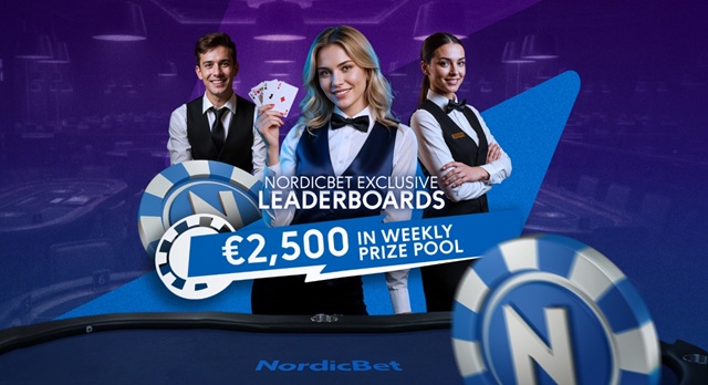 Silver &amp; Gold MTT Leaderboards
