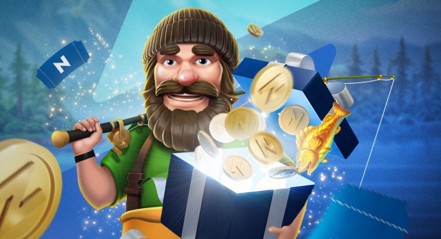 Weekly Prize Draws