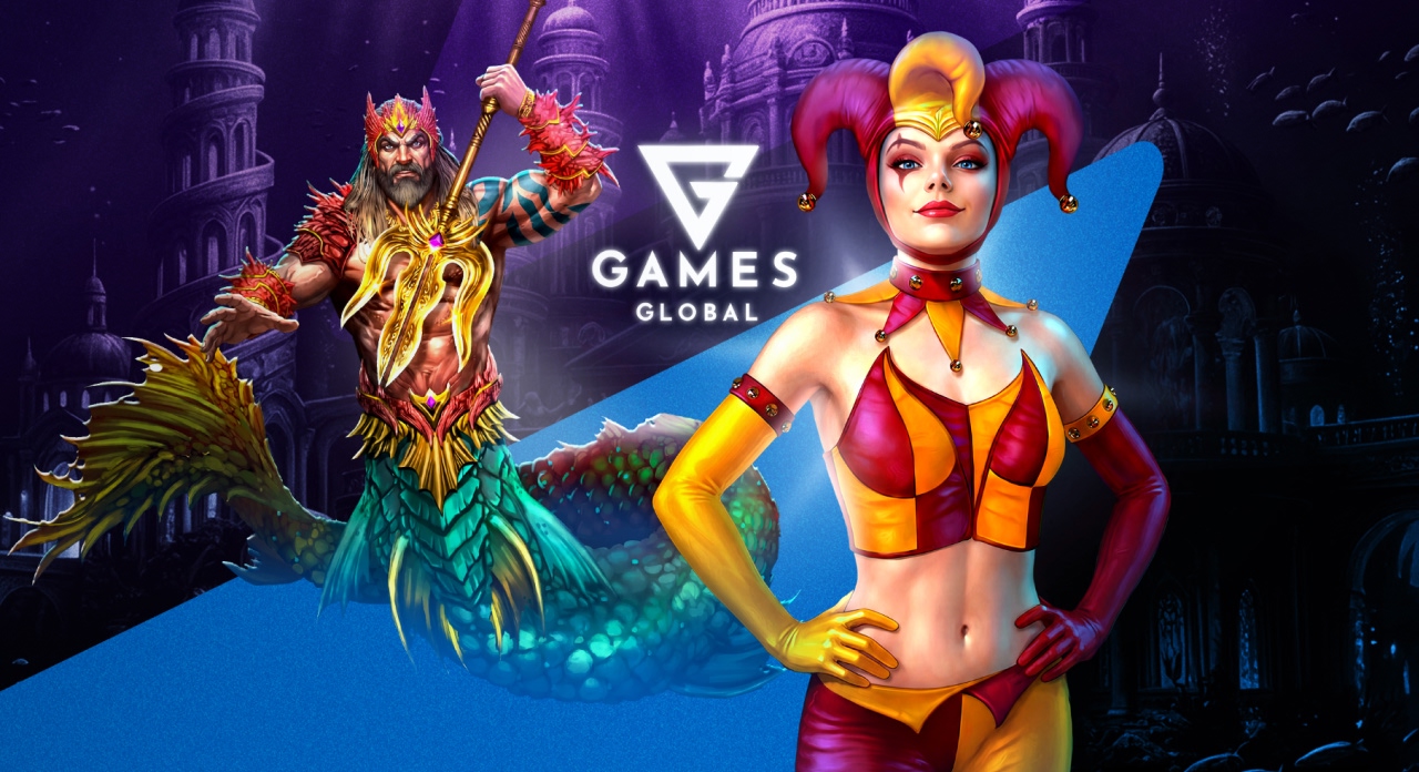 Games Global Cash Drop
