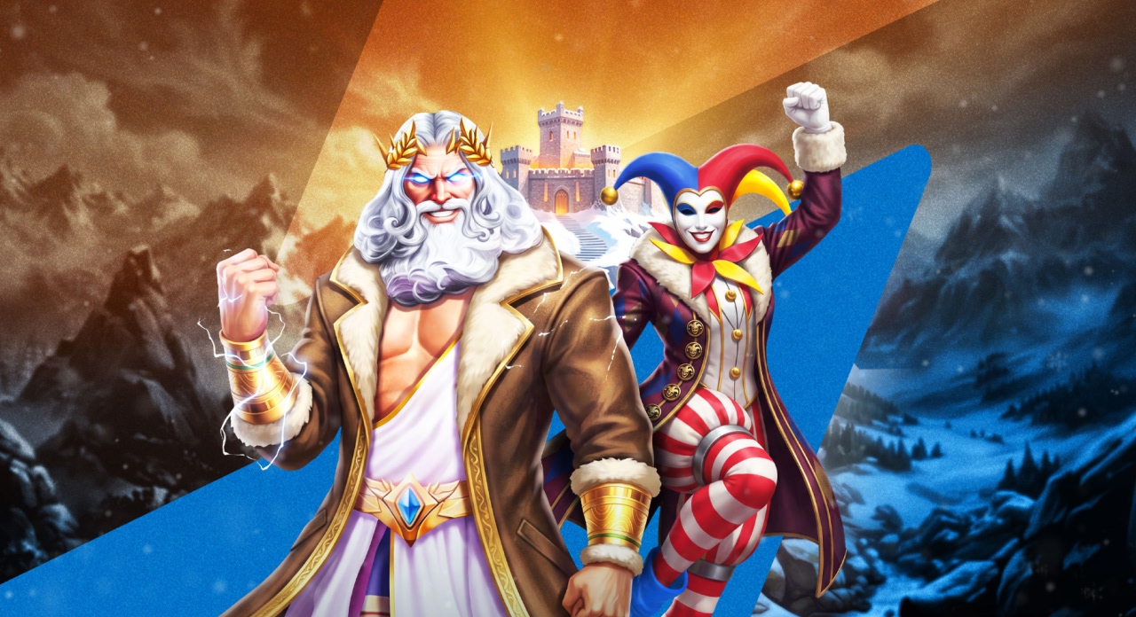 Climb Free Spins Mountain!