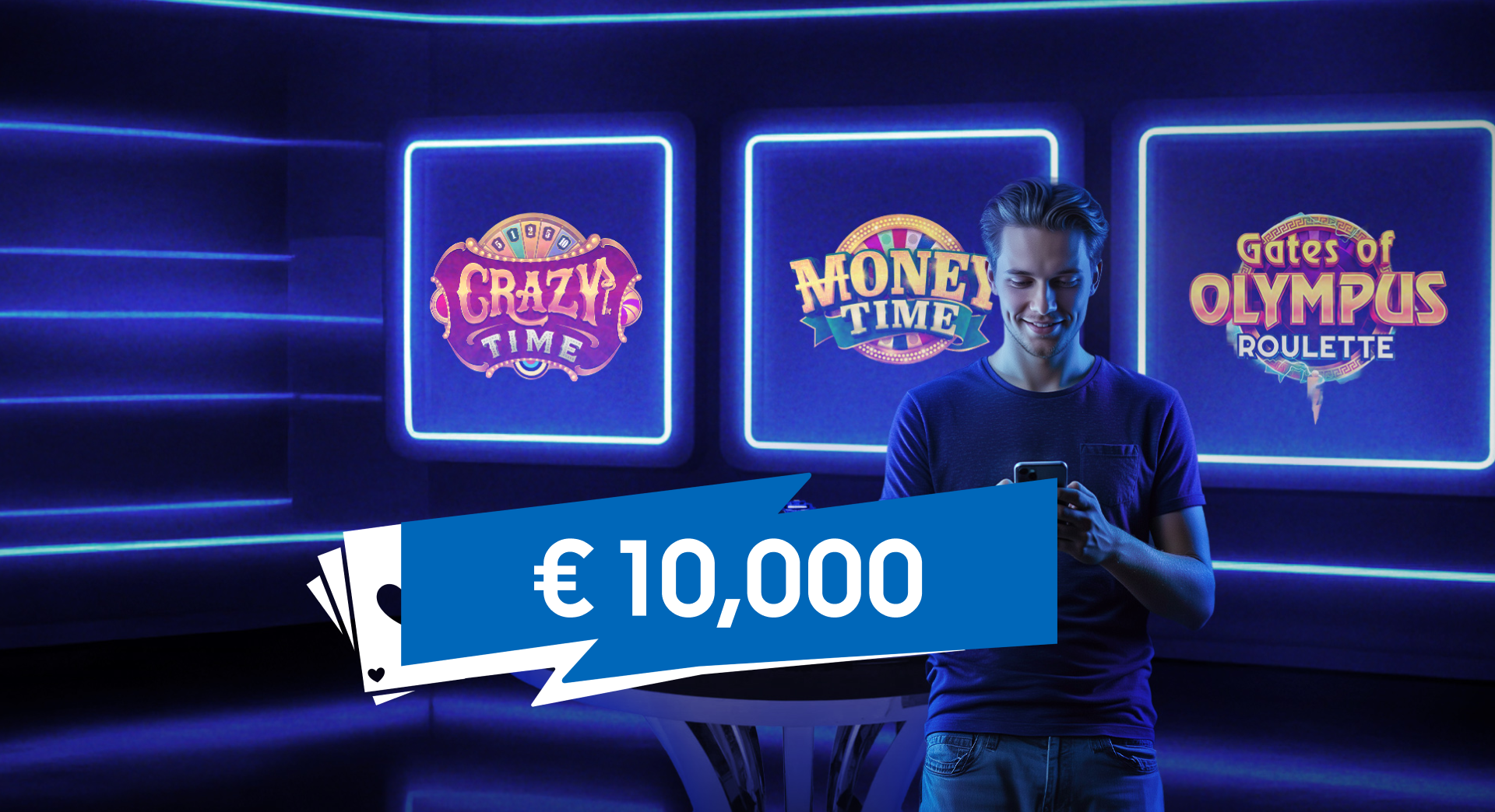 Flash Run — €10,000